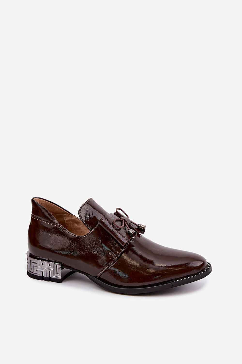 Chussures basses à talons Step in style