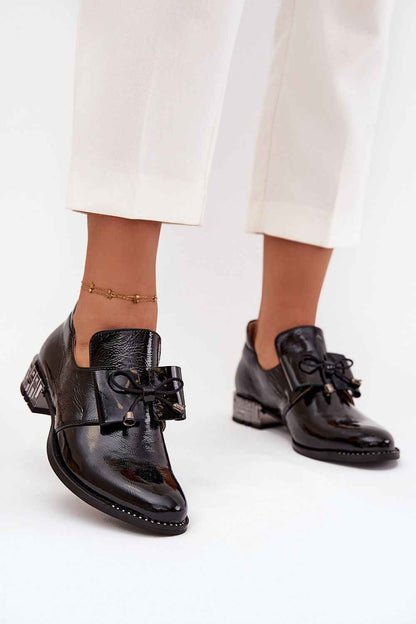 Chussures basses à talons Step in style