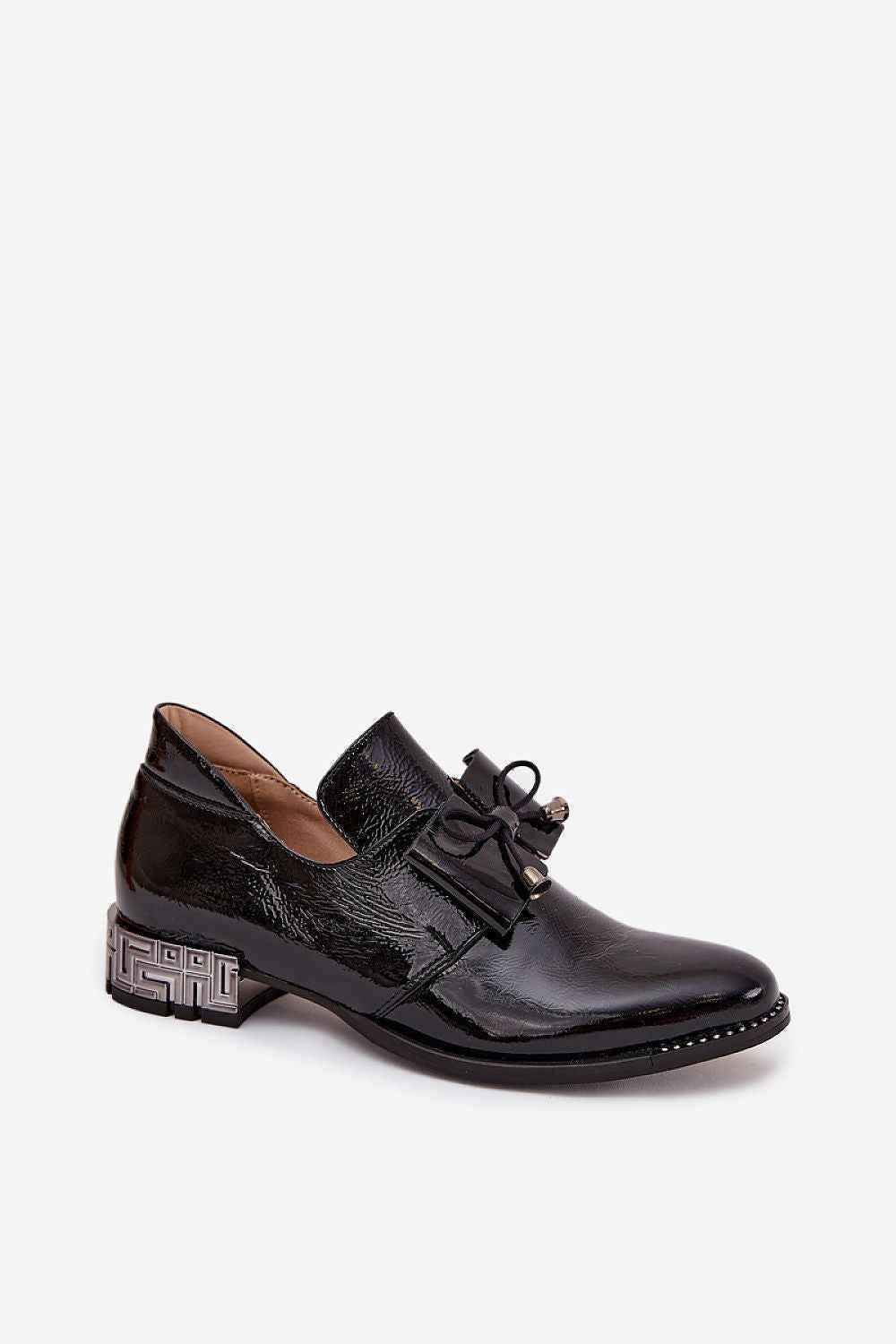 Chussures basses à talons Step in style