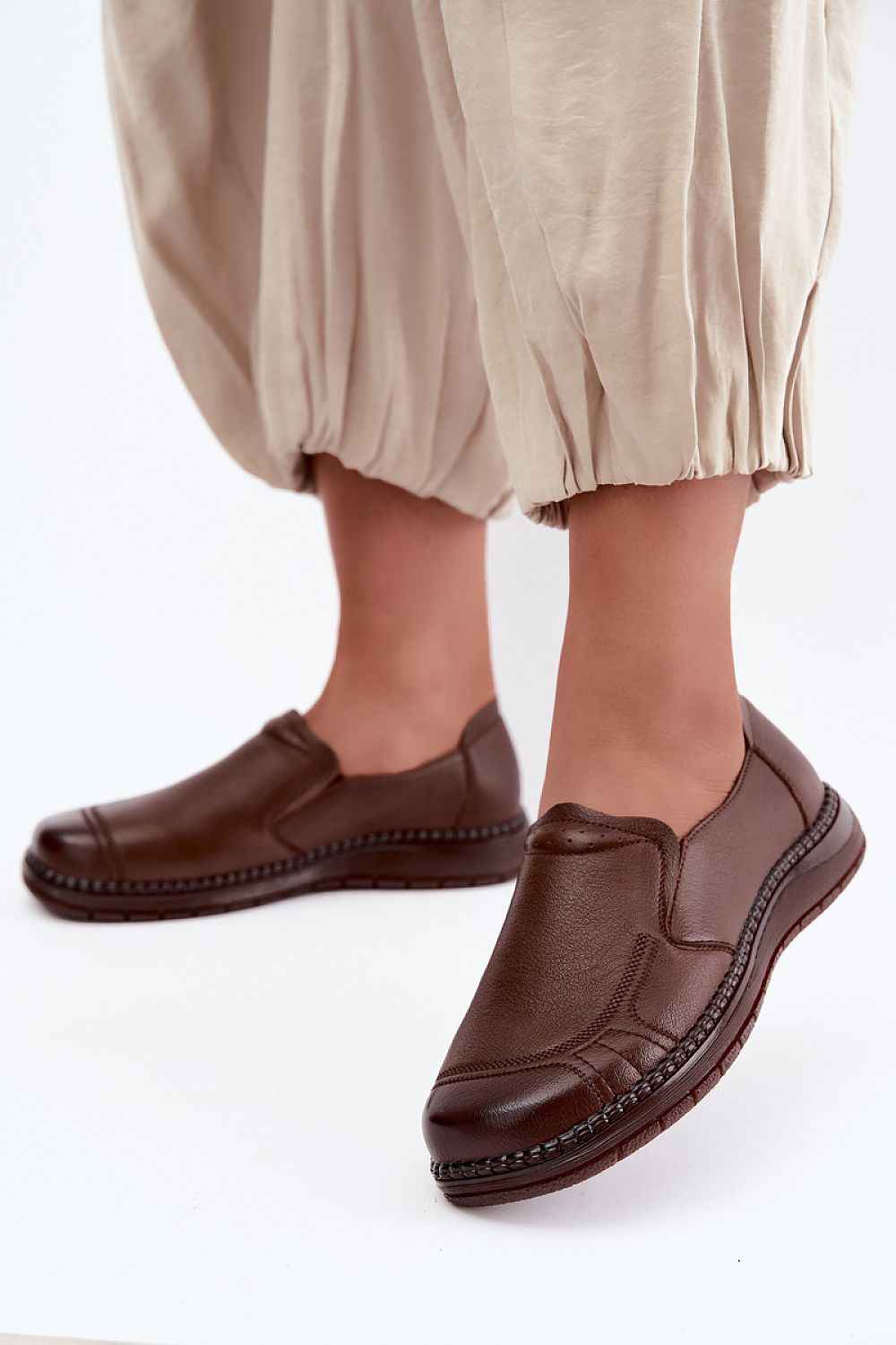 Chaussures Basses Step in style