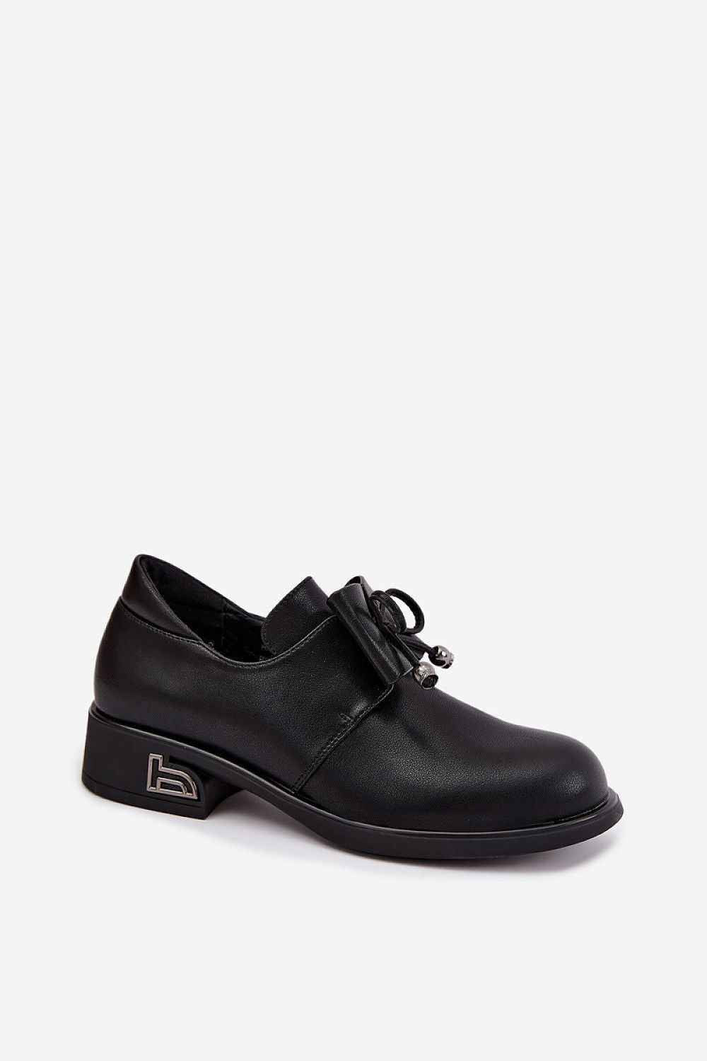 Chussures basses à talons Step in style