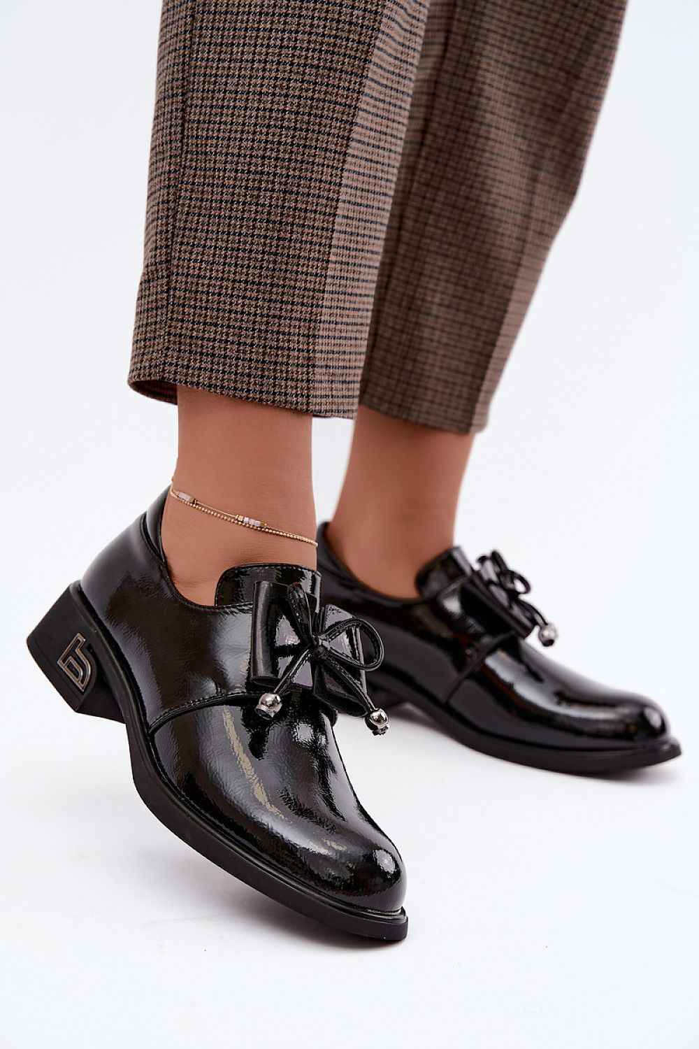 Chussures basses à talons Step in style