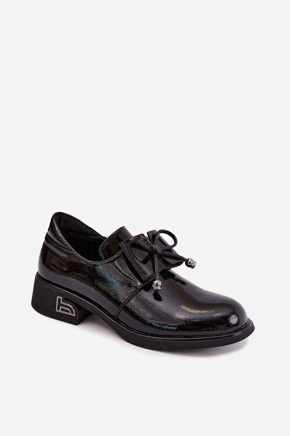 Chussures basses à talons Step in style