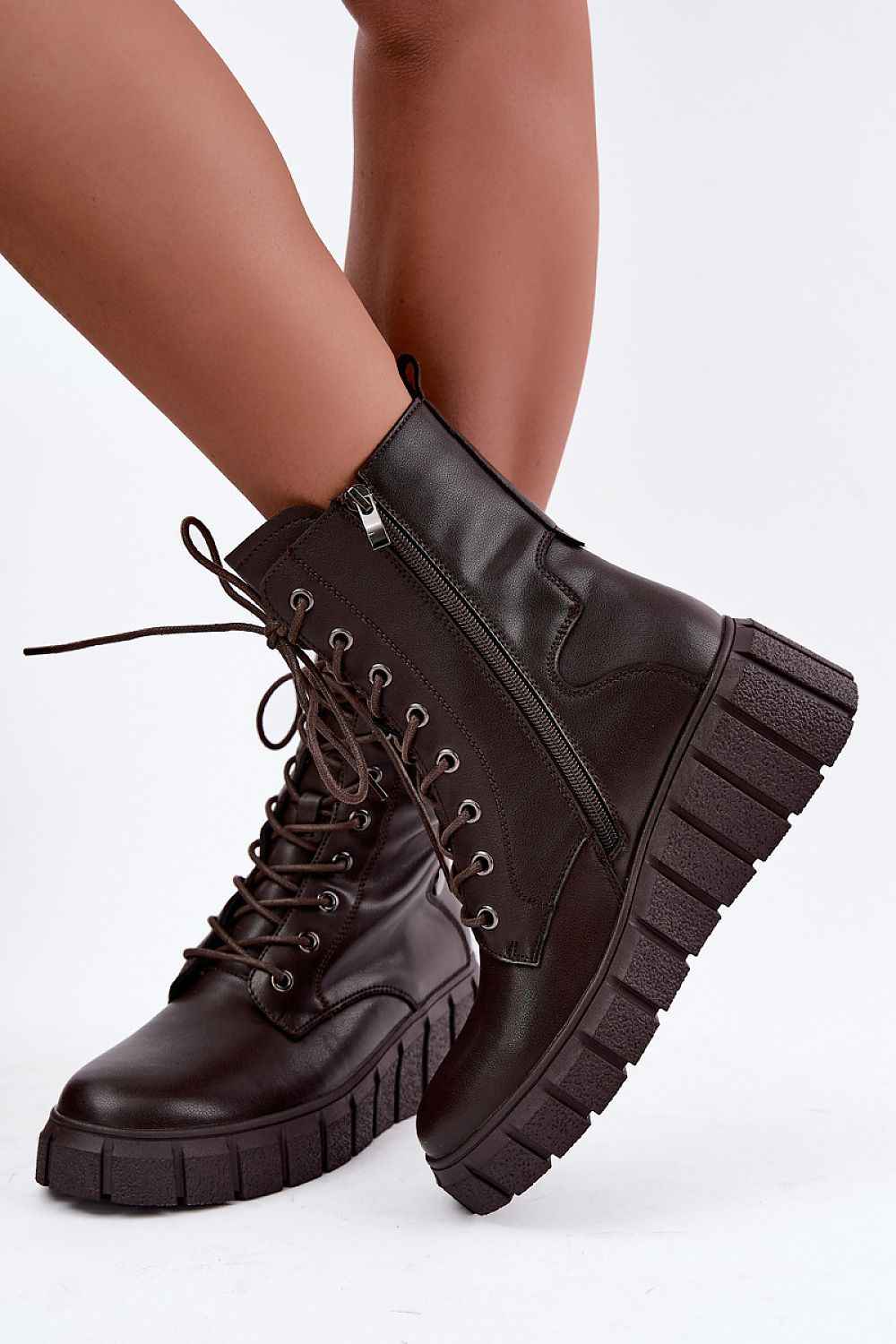 Bottes cothurnes Step in style