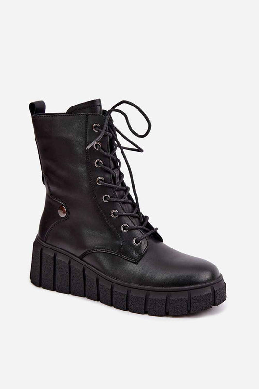 Bottes cothurnes Step in style