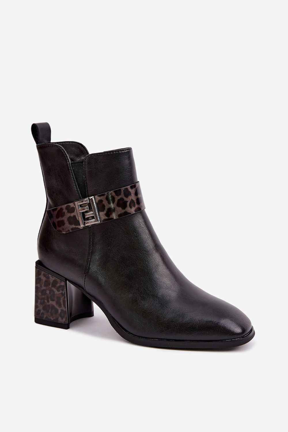 Bottes à talons Step in style