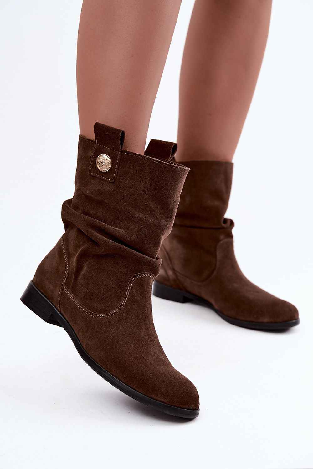 Bottes Step in style