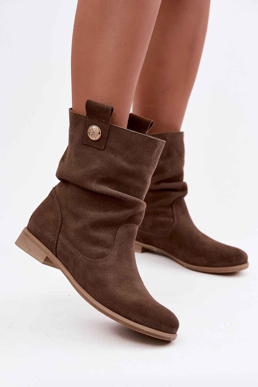 Bottes Step in style
