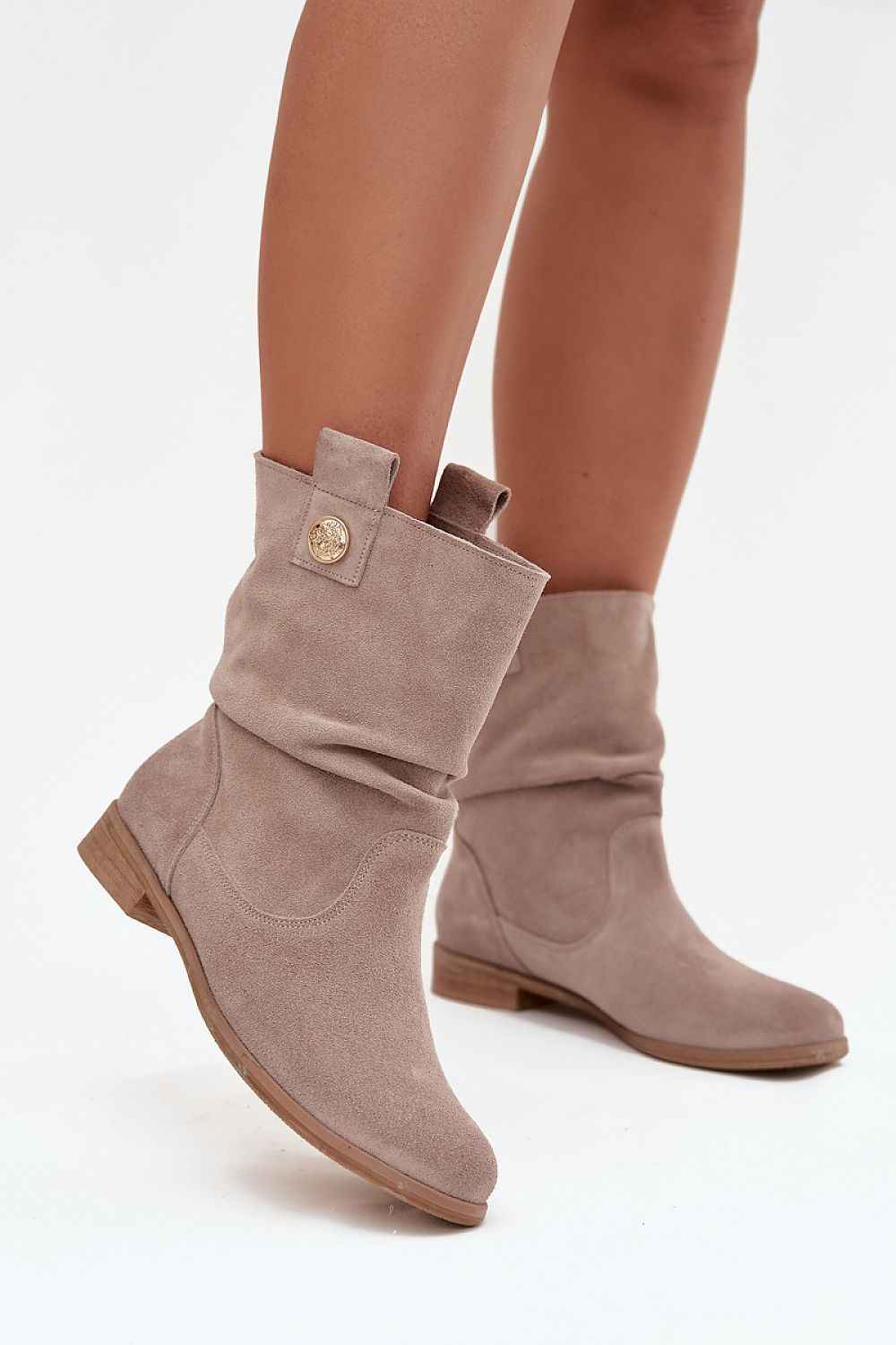 Bottes Step in style