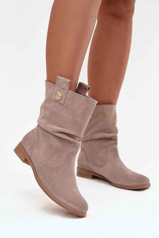 Bottes Step in style