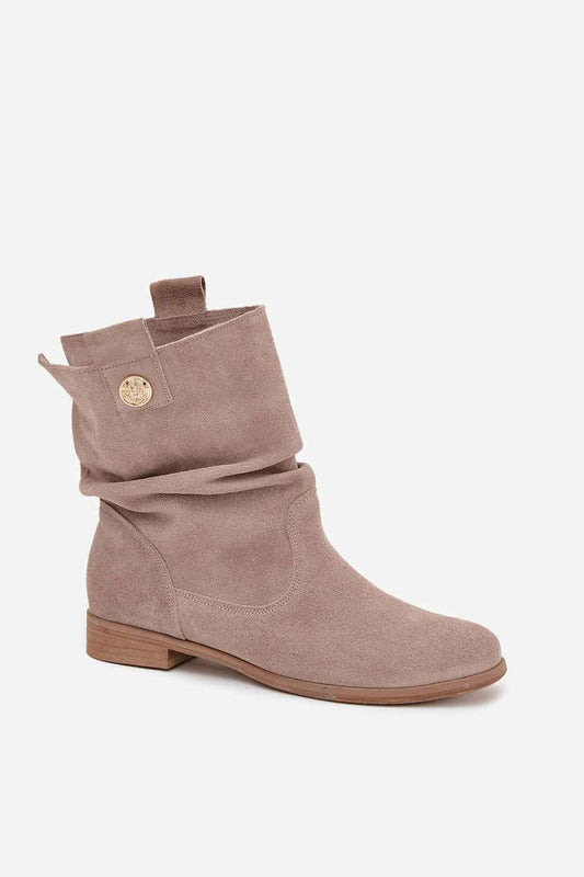 Bottes Step in style