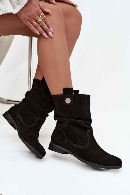 Bottes Step in style