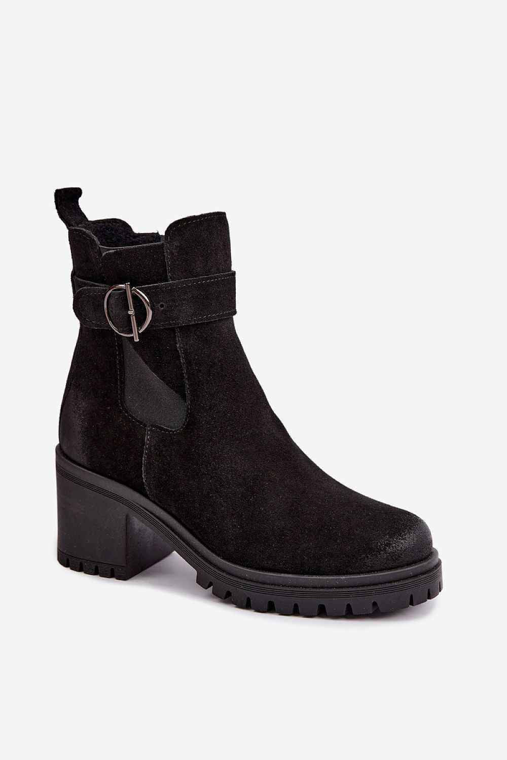Bottes à talons Step in style