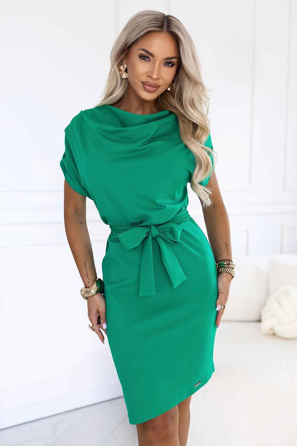 Robe de jour Numoco