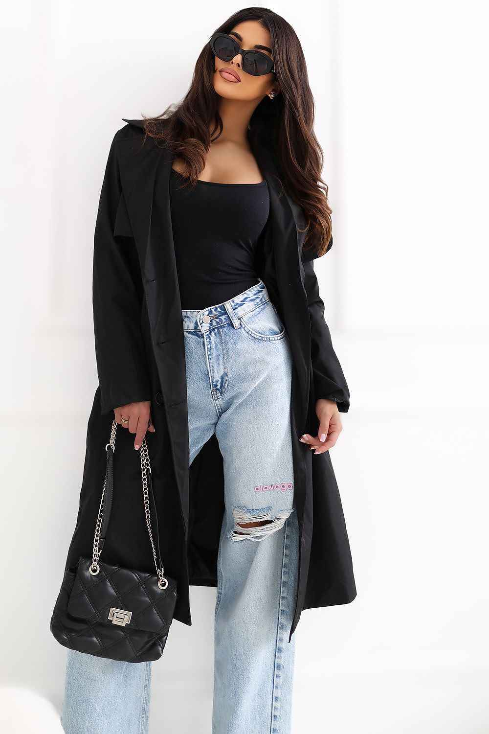 Manteau Rue Paris