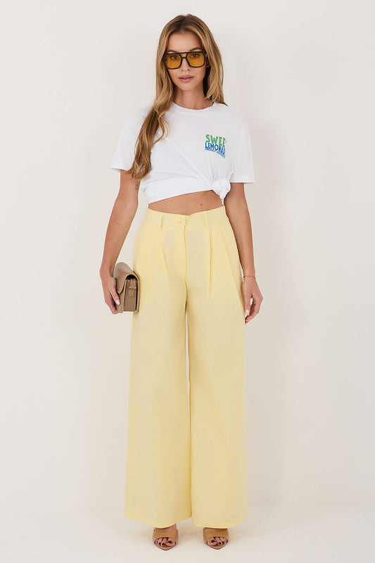  Pantalon femme model 231263 Rue Paris 
