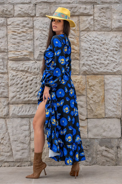  Robe de jour model 231354 LaBalancia 