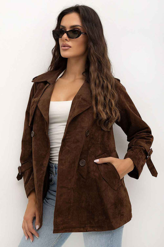 Manteau Italy Moda