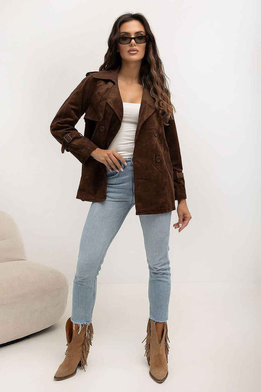 Manteau Italy Moda