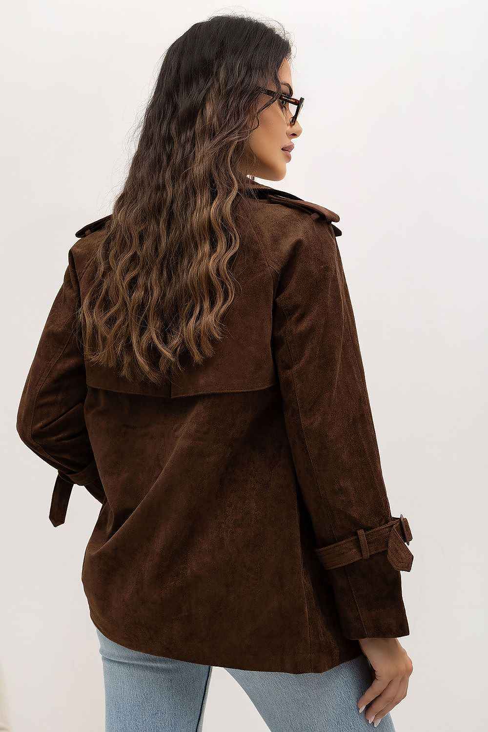 Manteau Italy Moda