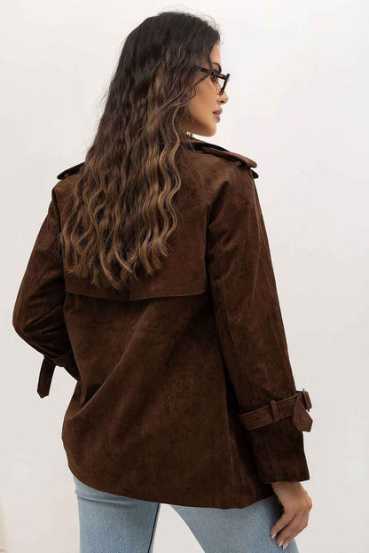 Manteau Italy Moda