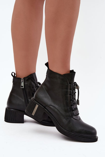 Bottes à talons model 231585 Step in style 