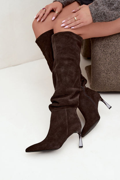  Bottes à talons model 231589 Step in style 