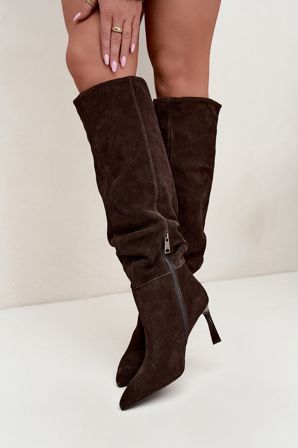 Bottes à talons model 231589 Step in style 