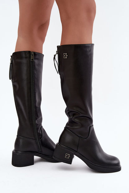  Bottes à talons model 231600 Step in style 