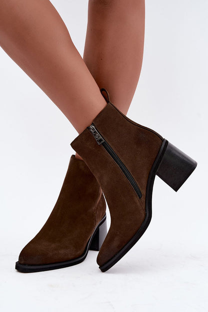  Bottes à talons model 231651 Step in style 