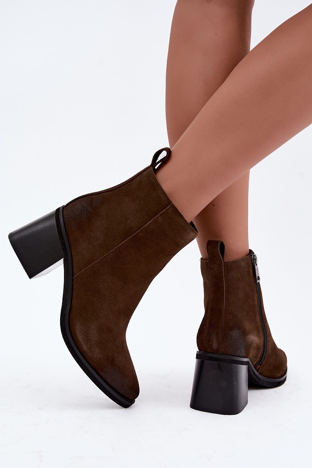  Bottes à talons model 231651 Step in style 