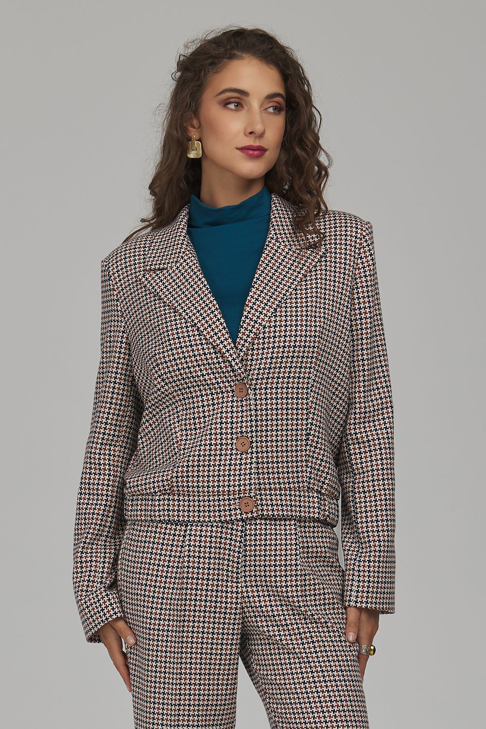 Veste model 231656 Nife 