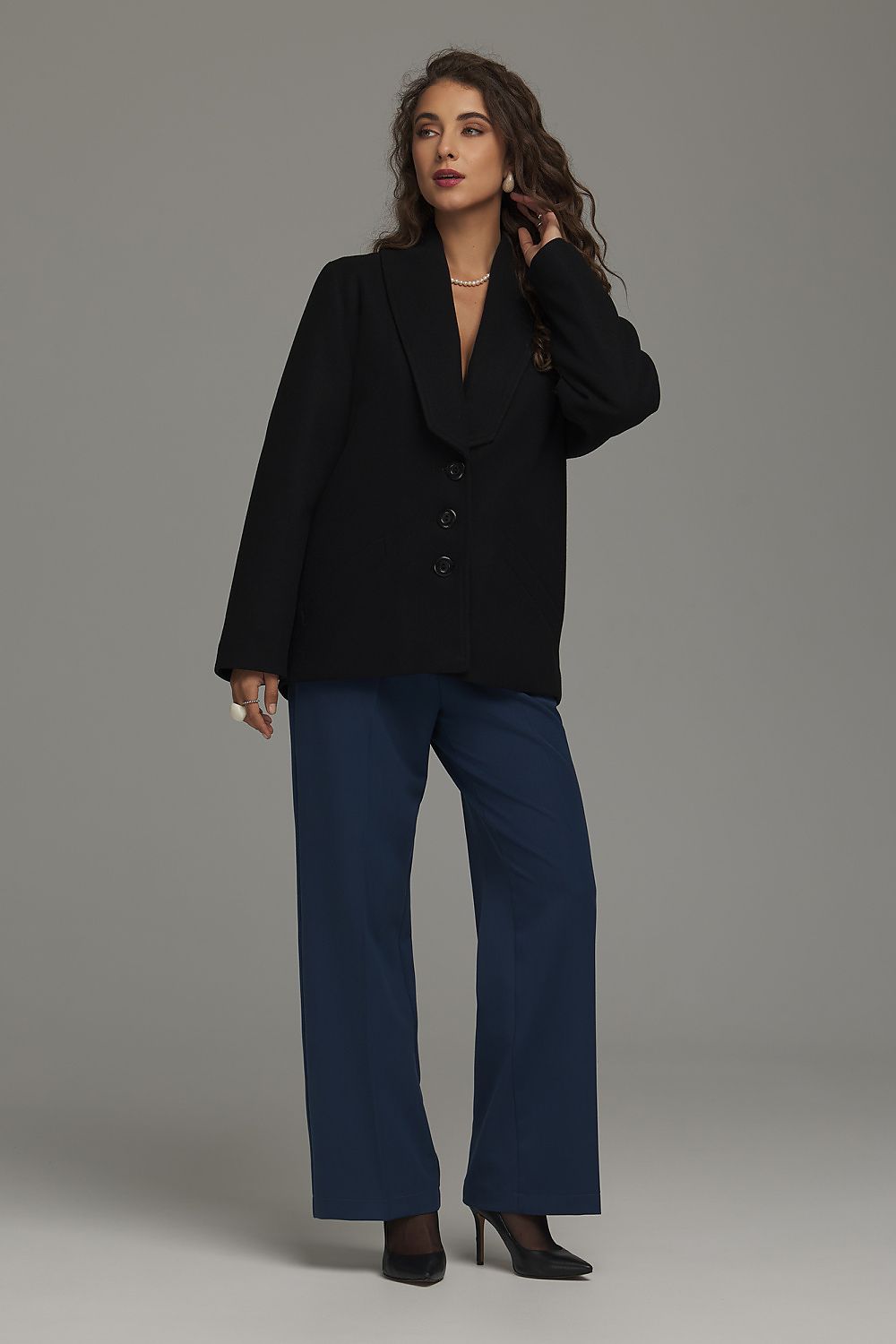  Manteau model 231659 Nife 