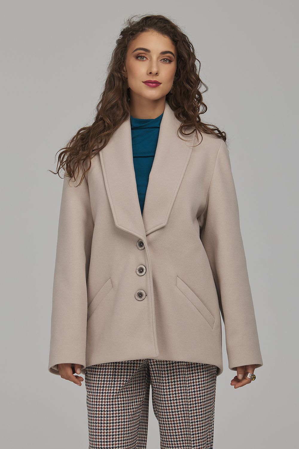  Manteau model 231660 Nife 