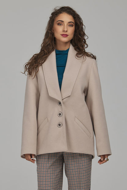  Manteau model 231660 Nife 