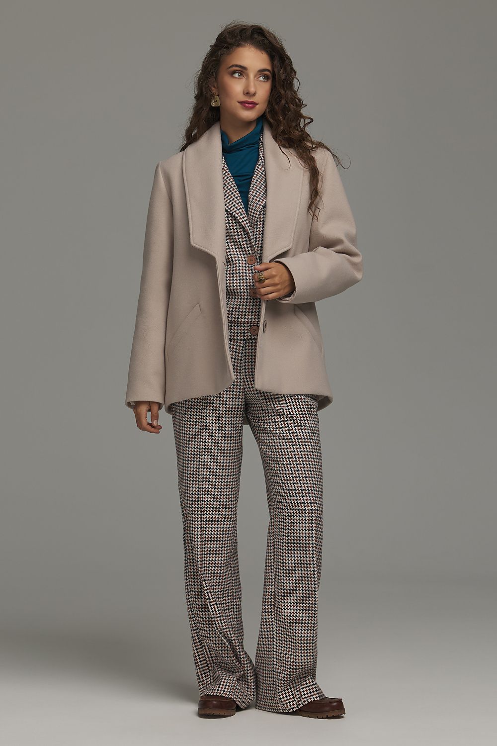  Manteau model 231660 Nife 