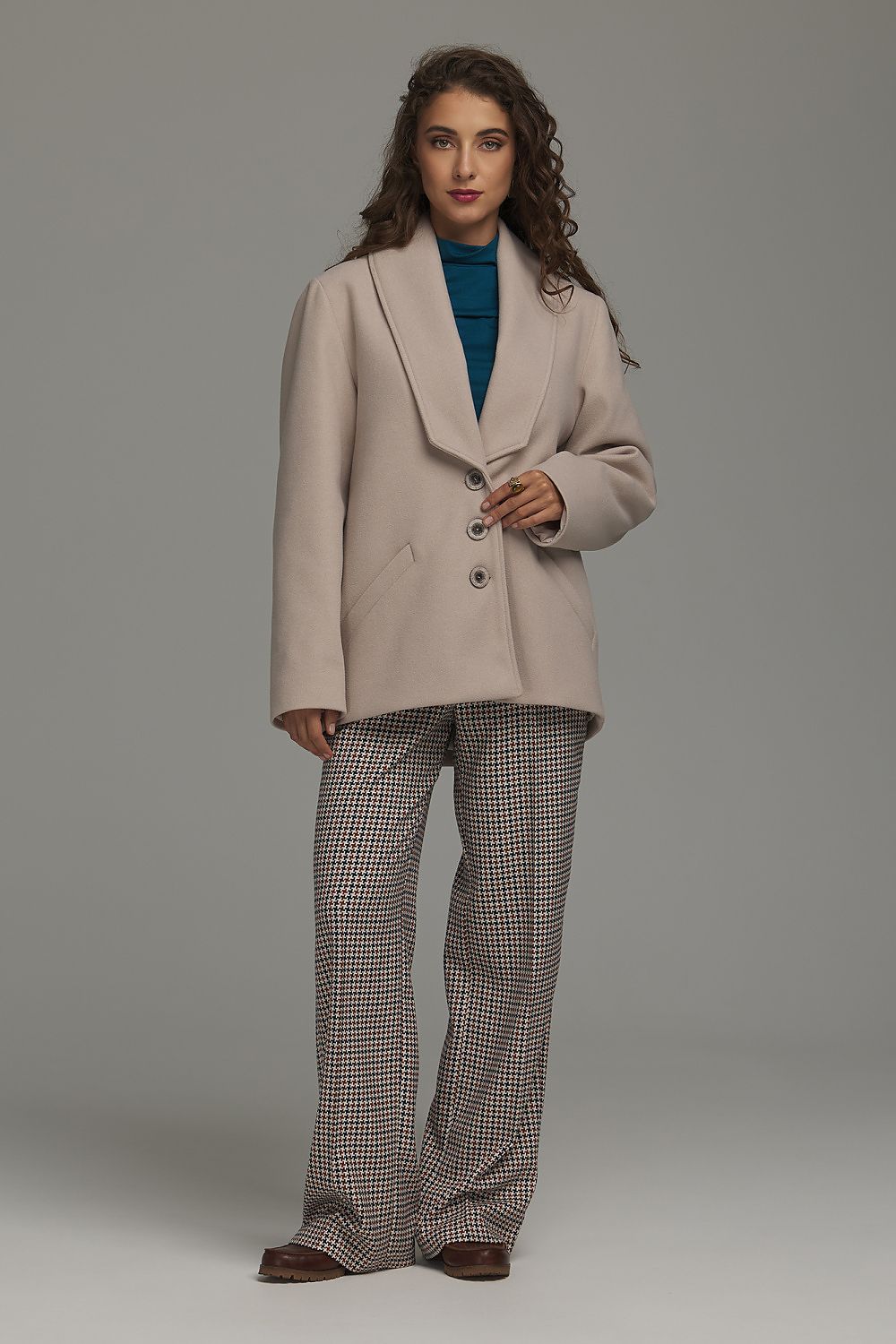  Manteau model 231660 Nife 