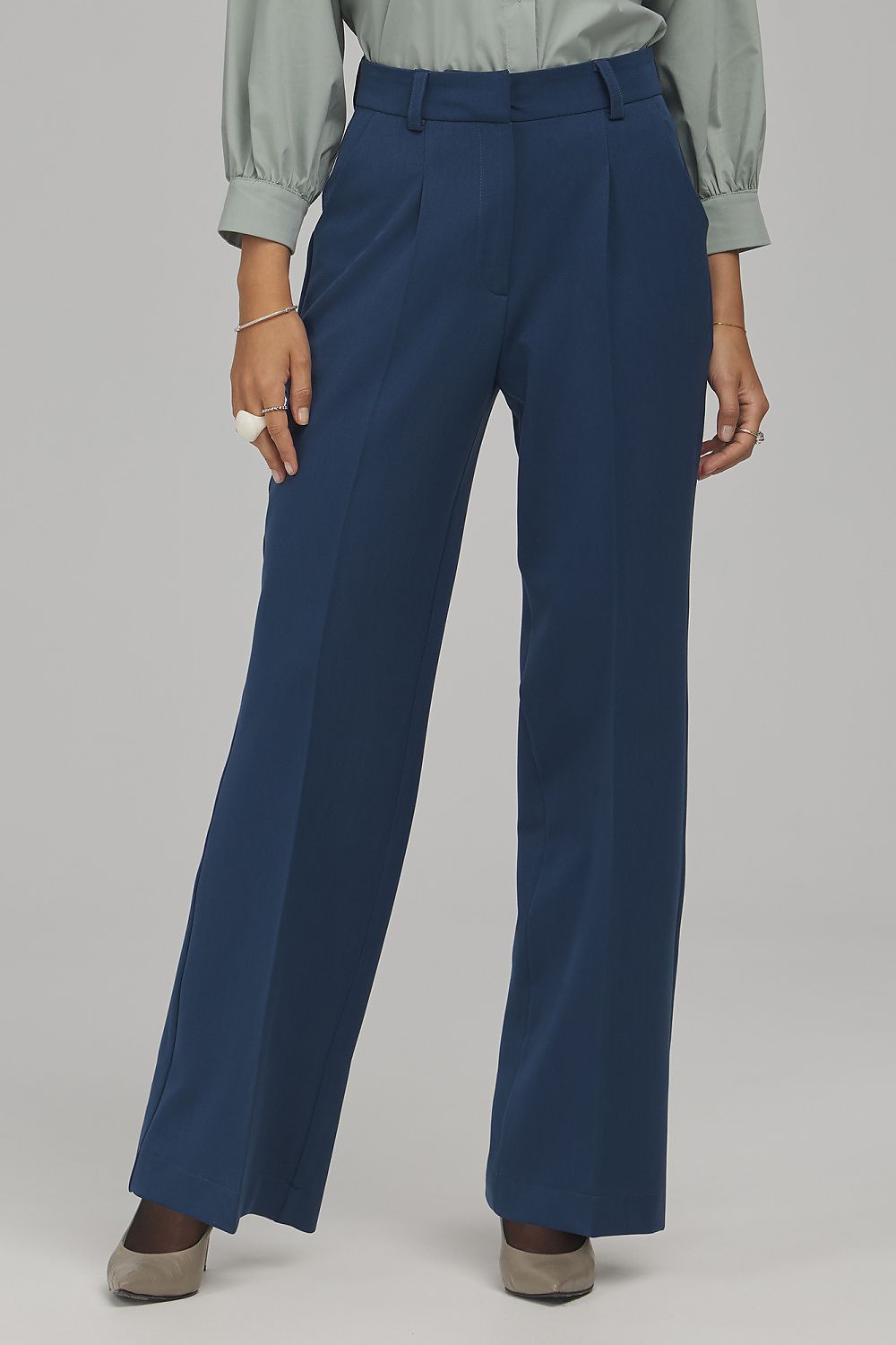  Pantalon femme model 231662 Nife 