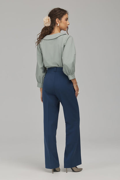  Pantalon femme model 231662 Nife 