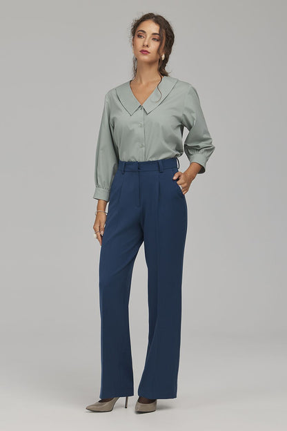  Pantalon femme model 231662 Nife 