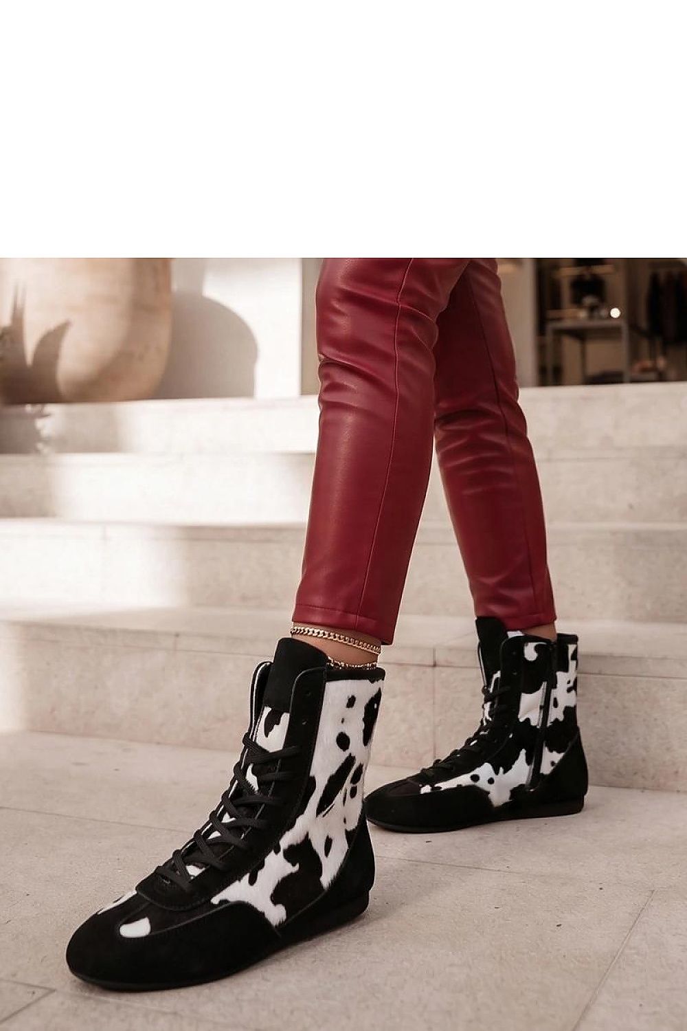  Bottes de sport model 231689 Solea 