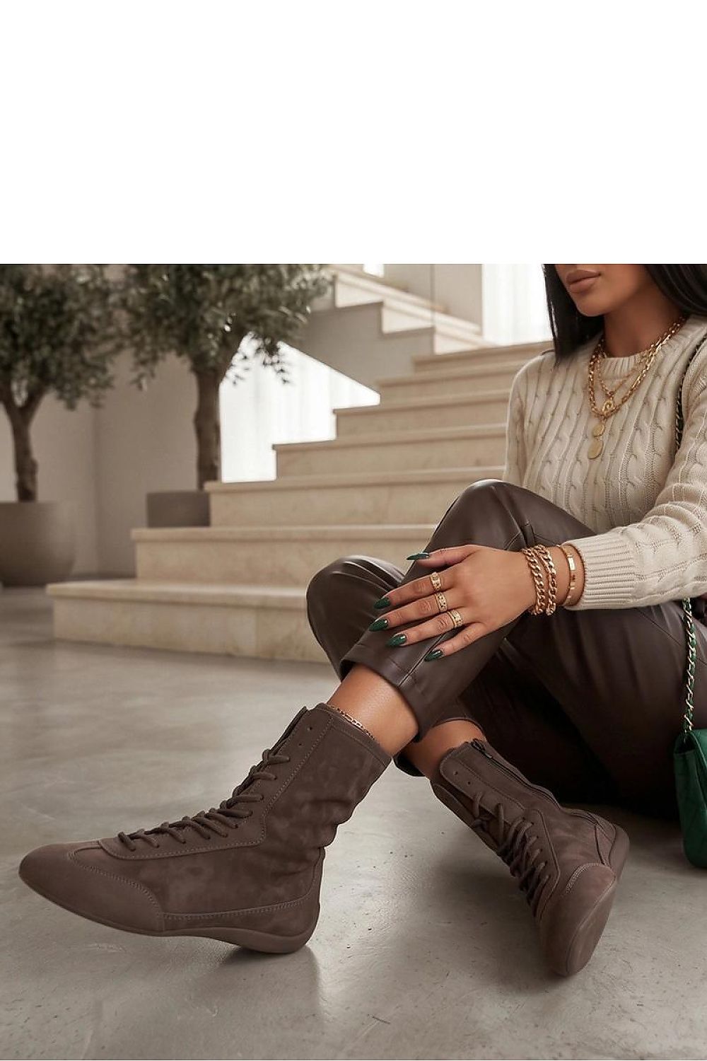  Bottes de sport model 231696 Solea 