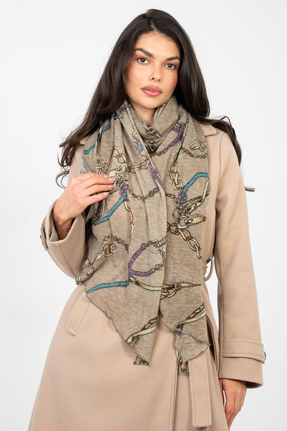  Foulard model 231720 Factory Price 