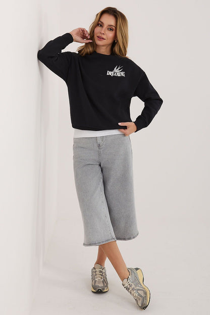  Sweatshirt model 231853 Sublevel 