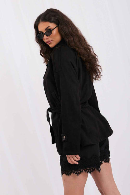 Manteau Italy Moda