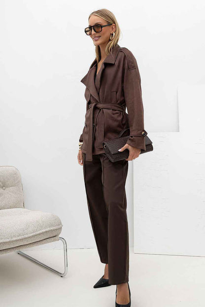 Manteau Italy Moda