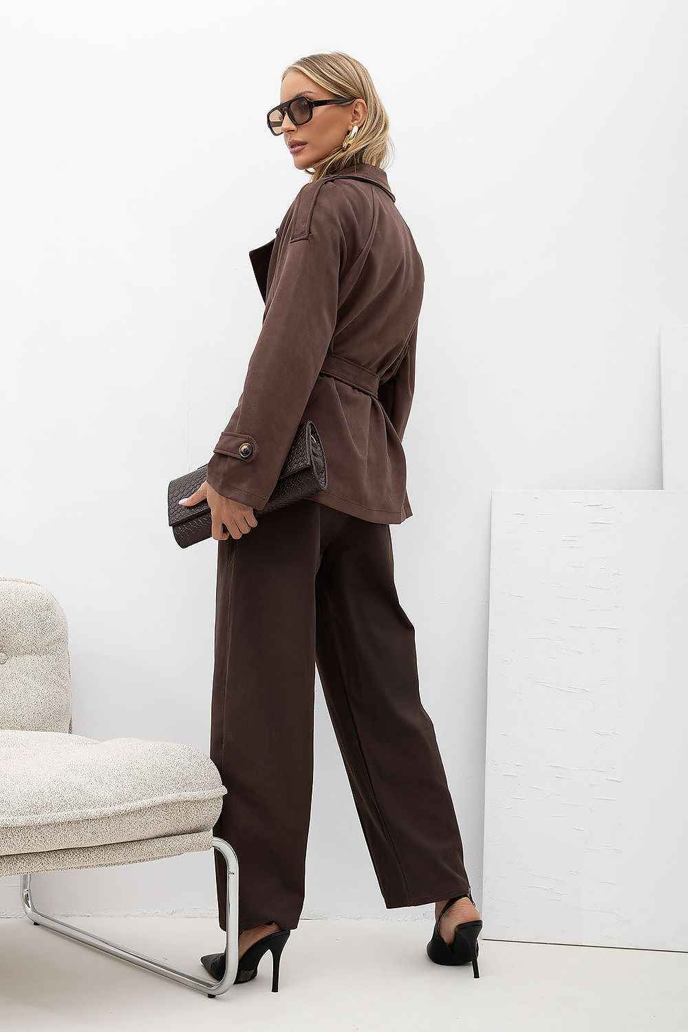 Manteau Italy Moda
