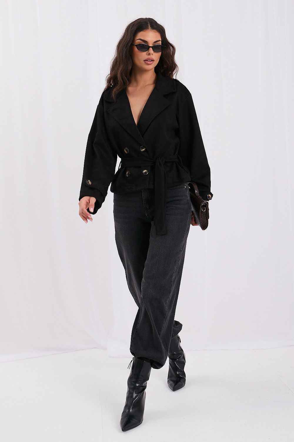 Manteau Italy Moda