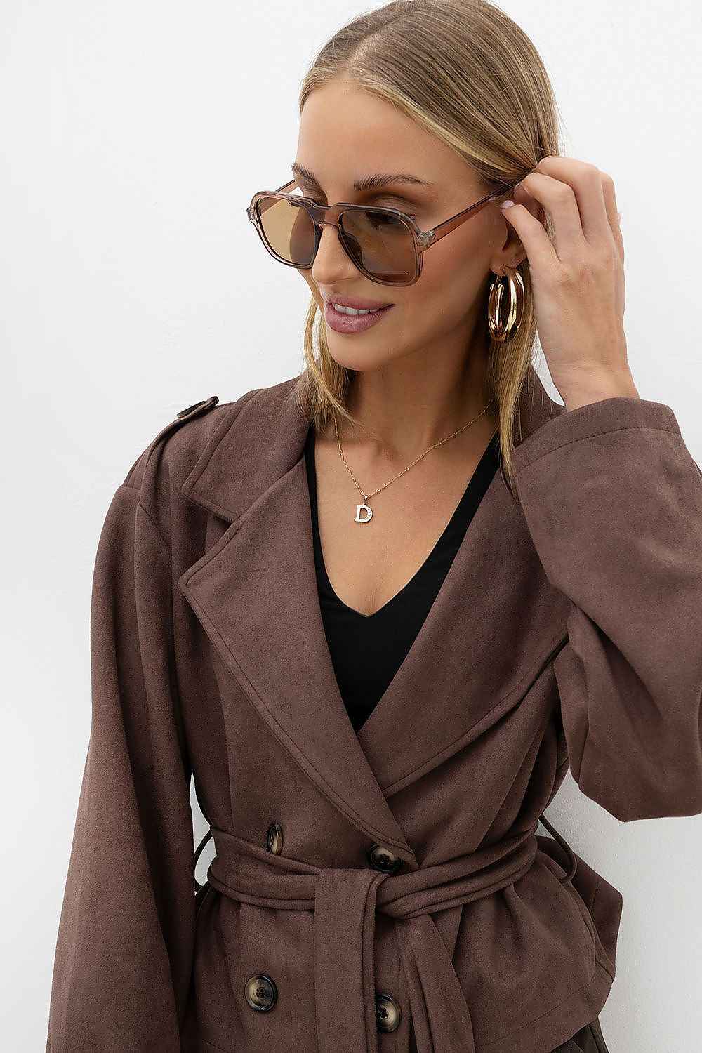 Manteau Italy Moda