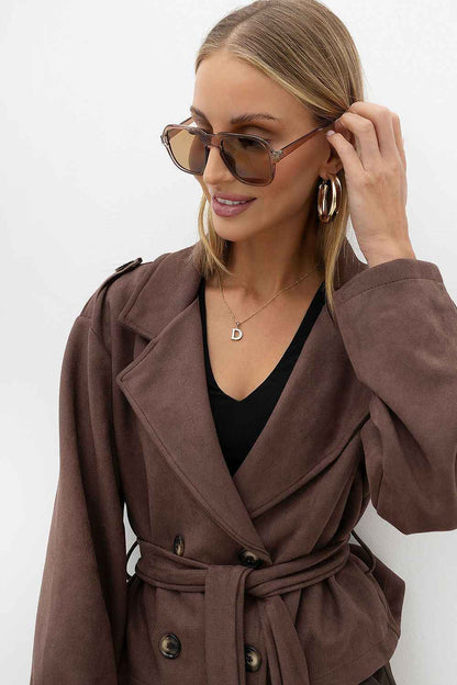 Manteau Italy Moda